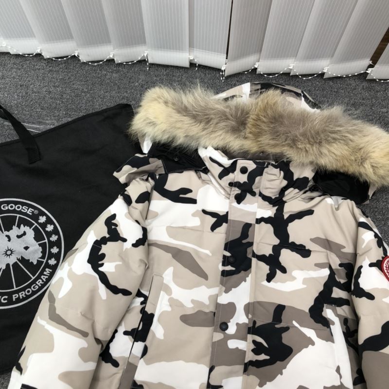 Canada Goose Down Jackets